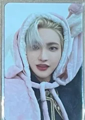 ATEEZ（エイティーズ・アチズ） ソンファ(SEONGHWA) MAKESTAR メクス ラッキードロー ラキドロ トレカ