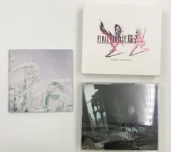 ♪) CD FINAL FANTASY XIII-2 ファイナルファンタジー 13 オリジナル サウンドトラック [30]