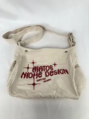 ショルダーバッグ ベージュ