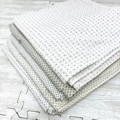 メンズ 綿浴衣 5着 浴衣まとめ売り リメイク材料 s-021