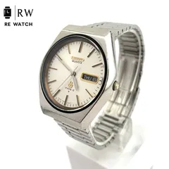 【中古】SEIKO TYPE II 7546-8000 クォーツ腕時計