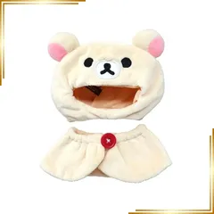【新品】 内藤デザイン研究所 プラッシュコスチューマー　コリラックマ　S 0