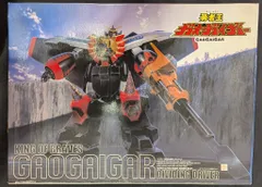 アオシマ スーパーアクションロボット/ガオガイガー ガオガイガー 1
