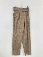 ZARA BASIC ザラベーシック その他パンツ S ブラウン