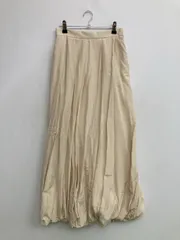 ZARA ザラ ロングスカート XS アイボリー