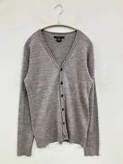 CIAOPANIC チャオパニック カーディガン/ボレロ M グレー 無地 長袖