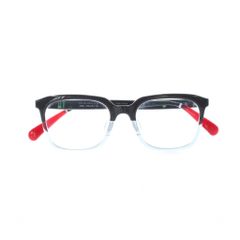 진즈 JINS × 드래곤 볼 DAIMA 안경 셀 프레임 클리어 렌즈 도 없음 MRF-25S-098AA ■GY18 /RI ■OS