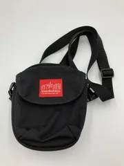 Manhattan Portage マンハッタンポーテージ ショルダーバッグ ブラック