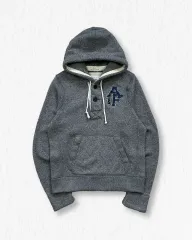 Abercrombie & Fitch ハーフネック フーディ