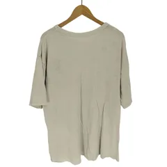 ユーズドフルギ USED古着 {{MOTIVE}} 星条旗 自由の女神 プリント Tシャツ メンズ 表記無 