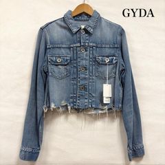 未使用✨当時物✨00s y2k d.i.a. デニムジャケット 短丈 平成ギャル 