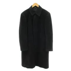 2026年最新】Yohji Yamamoto メンズ ステンカラーコートの人気アイテム