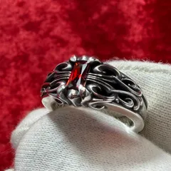 美品 リング11号 シルバー/925 7.7g ディールデザイン/DEAL DESIGNのサムネイル