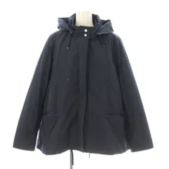 スキャパ SCAPA ジャケット 上着 M 紺 ネイビー キルティングライナー付 /LPのサムネイル