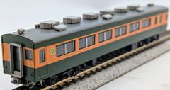 エンドウ クモハ115湘南色(G61) - メルカリ
