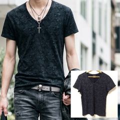 フレッドペリー ワンポイント 刺繍ロゴ 鹿子 半袖 ポロシャツ 36 黒×金 FRED PERRY（フレッドペリー） メンズ レディース ライン入り鹿の子