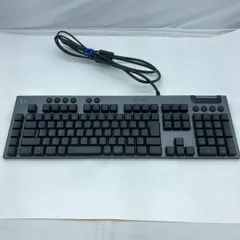2026年最新】Logicool G ゲーミングキーボード G413rSV シルバー