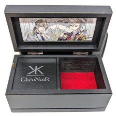 非売品 the GazettE×GemCEREY アクセサリーボックス - メルカリ
