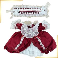 恋鞠堂様 オビツ11対応 ドール用 ロングドレス② - メルカリ