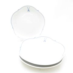 マイセン(MEISSEN)　双剣 デザートプレート 18cm nihonnotsurugi_046713