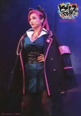 [중고]생사진(여성) 시라미네 유리(감해유 코지 무화과)/라이브 포토·캐릭터 샷/DVD·Blu-ray[무대 히프노시스 마이크 -Division Rap Battle- Rule the Stage -Renegades of Female-]HY