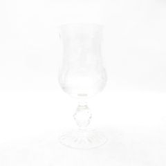 ○美品！ Lalique ラリック エルムノンヴィル 花瓶 フラワーベース