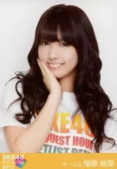 【中古】生写真(AKB48・SKE48) 鬼頭桃菜/バストアップ/「リクエストアワーセットリストベスト50 2012～神曲かもしれない～スペシャルBOX」特典のサムネイル