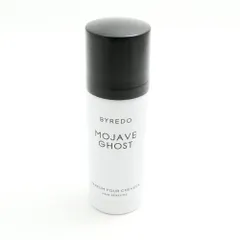 BYREDO バイレード モハーヴェ ゴースト ヘアパフューム 1点  フレグランス 残量多 BN5339ACのサムネイル