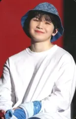 【中古】コレクションカード(男性) SEVENTEEN/WOOZI(ウジ)/ライブフォト・裏面黒/Blu-ray「SEVENTEEN WORLD TOUR [BE THE SUN] JAPAN」フォトカード