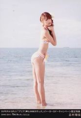 [중고] 생사진(여성) SUPER☆GiRLS/시무라 리카/CD[프리프리 SUMMER 키스] 이토요카도 캠페인 한정 특전