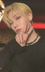 【中古】コレクションカード(男性) ENHYPEN/ソヌ(SUNOO)/裏面文字銀箔押し/CD「ROMANCE ： UNTOLD」(CONCESSIO Ver.)フォトカードB