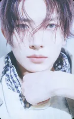 【中古】コレクションカード(男性) ENHYPEN/ヒスン(HEESEUNG)/CD「ROMANCE ： UNTOLD」Weverse Shop JAPAN特典フォトカード