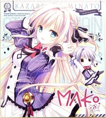 【中古】同人アクセサリー・小物系 【オトメ*ドメイン】複製色紙 西園寺風莉＆飛鳥湊(館川まこ) C90/WNB(ワンブ)