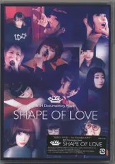 通常盤 BiSH BiSH Documentary Movie SHAPE OF LOVEのサムネイル