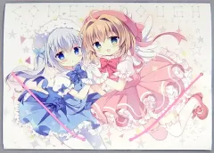 【中古】同人アクセサリー・小物系 【よろず】ゴムとめケース チノ＆木之本桜(あづみ一樹) C90/Come Through
