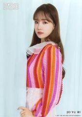 IZ*ONE アイズワン チョ ユリ 生写真 yellow&purple - メルカリ