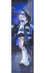 C107 おしおしお 天音かなた 等身大タペストリー - メルカリ