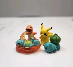 ポケットモンスター 1世代 スターフィギュア