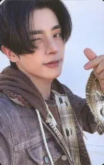 【中古】コレクションカード(男性) ENHYPEN/ジェイク(JAKE)/CD「THE SIN：VANISH(AFTERLIGHT Ver.)」フォトカードA