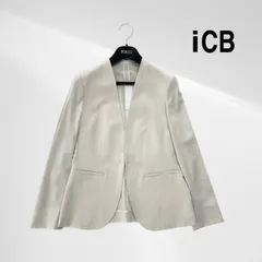 2026年最新】icB ジャケット 洗えるの人気アイテム - メルカリ