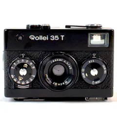 Rollei 35T OH済 2026年3月 動作品 2026年最新】Rollei 35 Tの人気アイテム - メルカリ