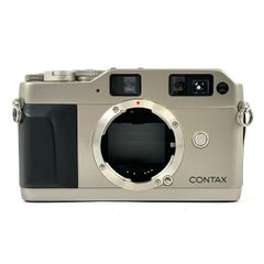 CONTAX G1 コンタックス フィルムカメラ ボディ （グリーンラベル