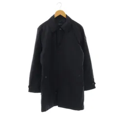 ポロ ラルフローレン POLO RALPH LAUREN 中綿コート ステンカラーコート XS ネイビー /ES ■ECE003のサムネイル