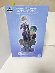 エヴァンゲリオン 羽風 薫 一番くじ e賞 未開封