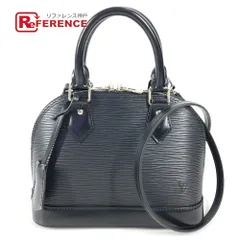 LOUIS VUITTON ルイヴィトン ショルダーバッグ アルマBB アルマ BB M40862 エピレザー ノワール ブラック