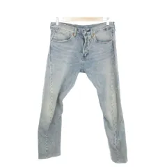 リーバイスプレミアム Levis PReMIUM Engineered Jeans LEJ512 デニムパンツ ジーンズ 32 青 ブルー ブランクタブ /MN33 ■GY99