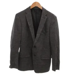 カルバンクラインシーケー Calvin Klein C.K ジャケット L グレー 長袖 総裏地 ノッチドラペル 2つボタン /KR ■GY06のサムネイル