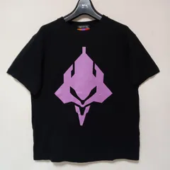 RADIO EVAラヂオエヴァTシャツ半袖エヴァンゲリオンブラックサイズMのサムネイル