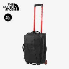 ザ・ノース・フェイス キャリーケース the north face NM82415 BCROLLINGTHUNDER22 ベースキャンプローリングサンダー22インチ スーツケース トラベルバッグ (240509)ノースフェイス
