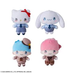 SNOOPY ぽちゃちまぬいぐるみ スヌーピー オラフ ブラウン 日本限定